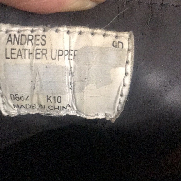 Polo by Ralf Lauren AndresIII BOOTS 🥾Size 9D - Picture 6 of 15